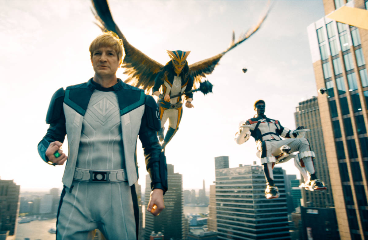 Photo courtesy of DC Studios