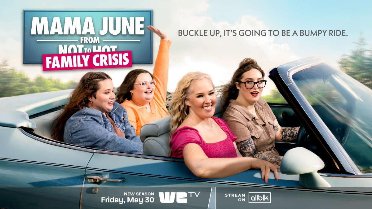 Mama June: Family Crisis Season 7