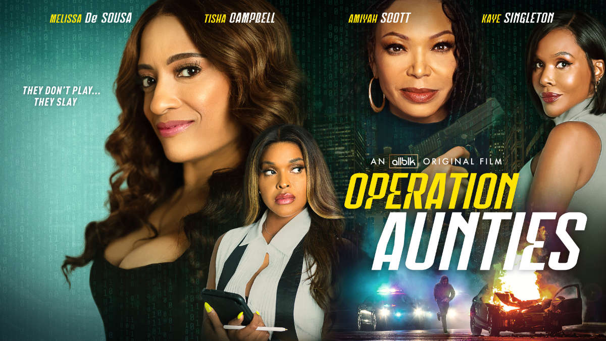 Operation: Aunties