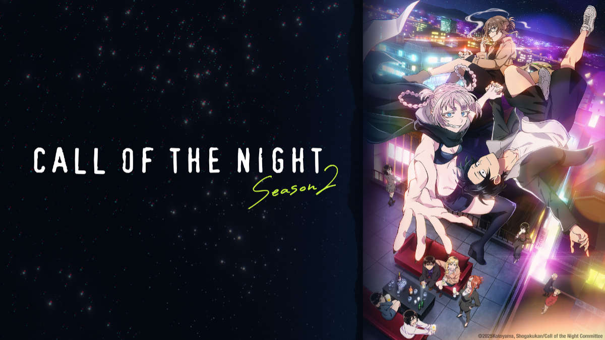 Call of the Night Season 2