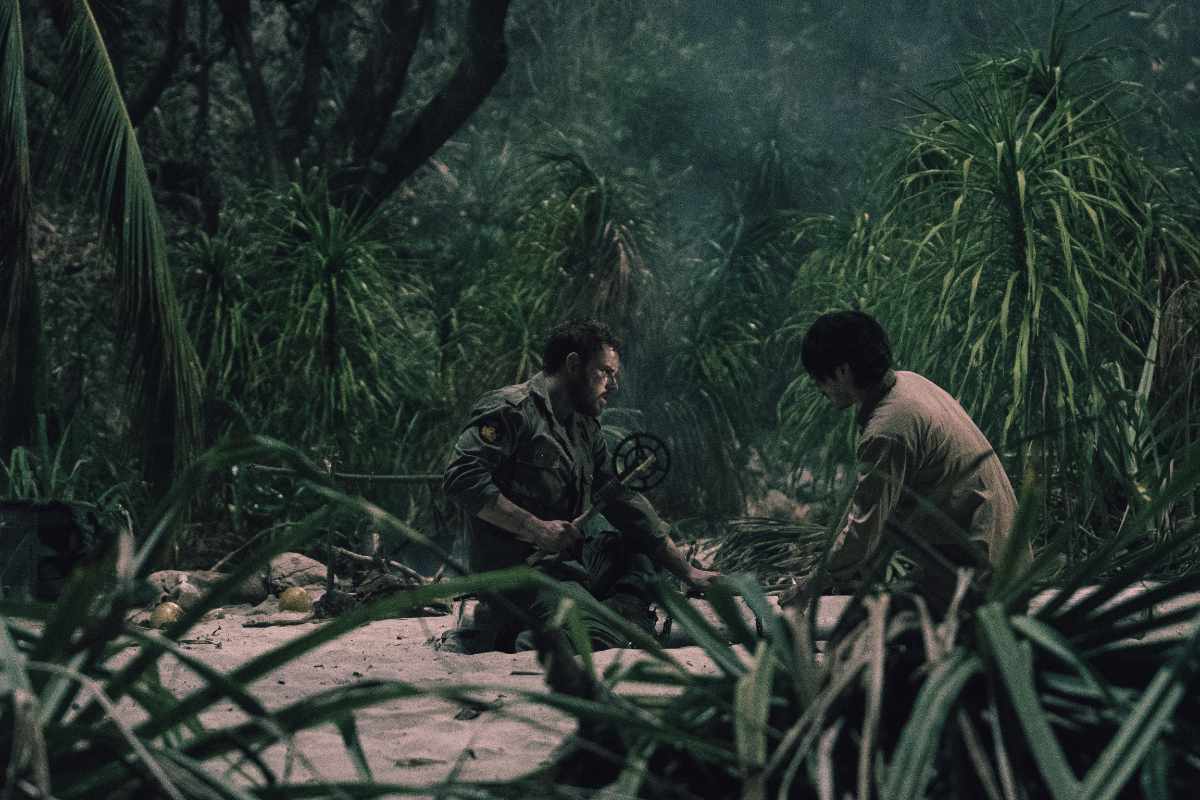 AMC Networks July 2025 - Monster Island