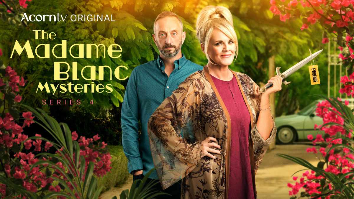 The Madame Blanc Mysteries Season 4