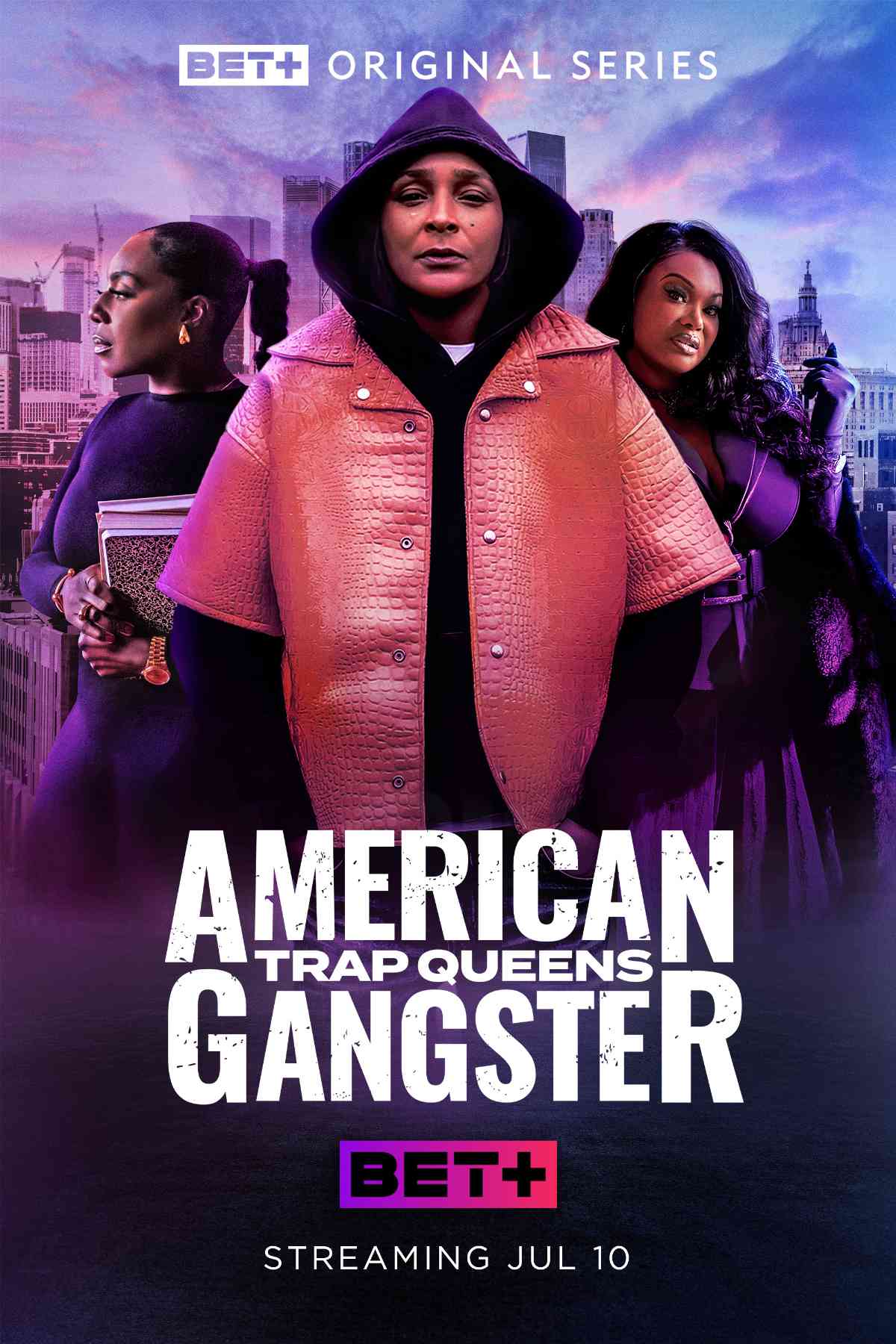 American Gangster key art