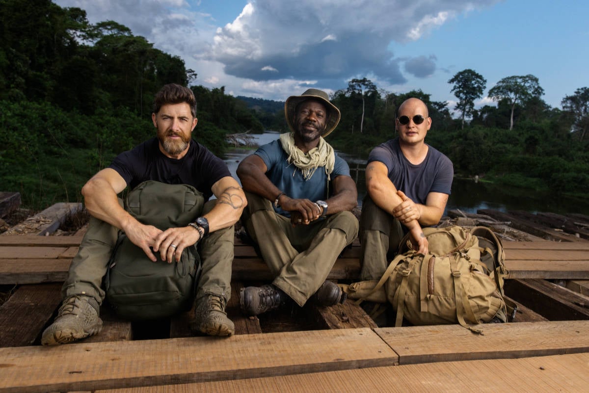 Apple TV Plus July 2025 - The Wild Ones