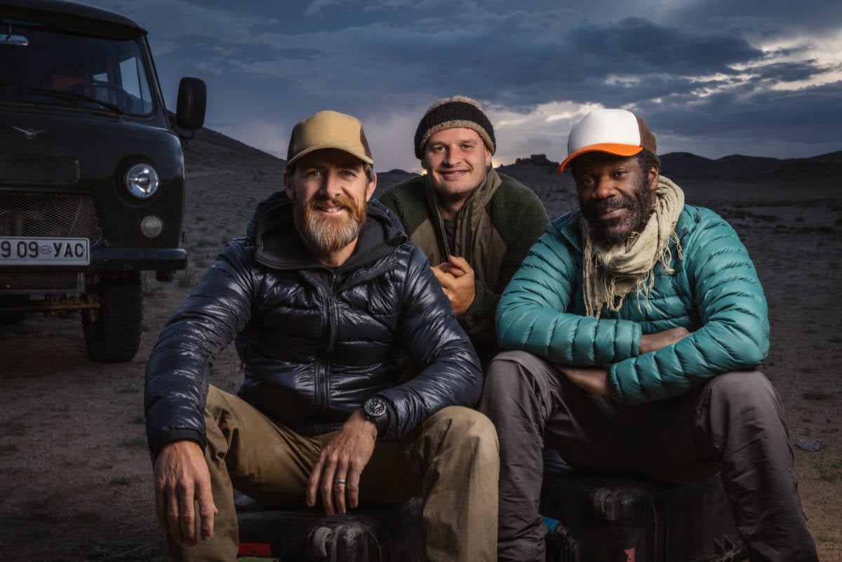 The Wild Ones