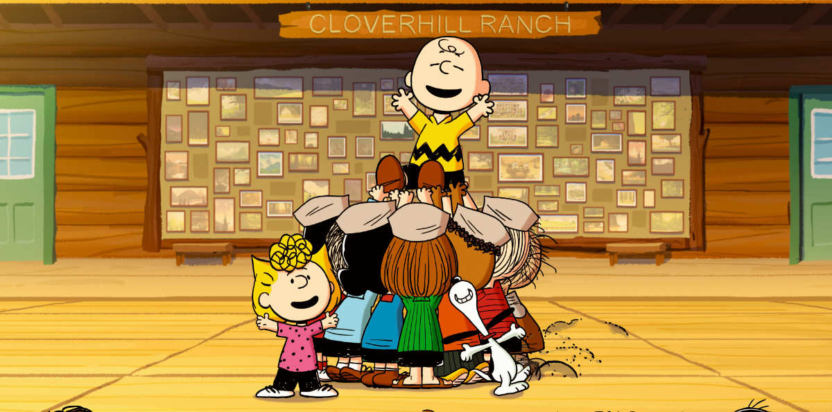 Snoopy Presents: A Summer Musical