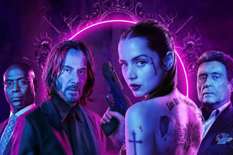 Ballerina Arrives on Digital and PVOD on July 1