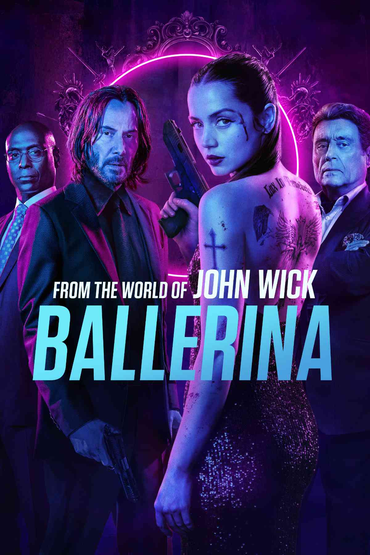 Ballerina Arrives on Digital and PVOD on July 1