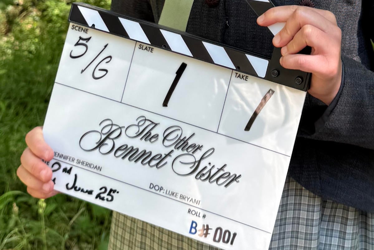 The Other Bennet Sister Cast Announced as Filming Begins