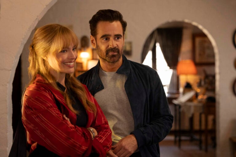A Big Bold Beautiful Journey Trailer Featuring Robbie and Farrell