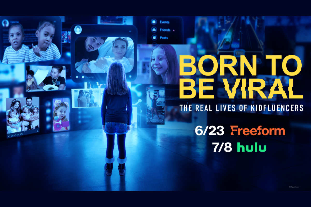 Born to Be Viral Docuseries Coming to Freeform and Hulu