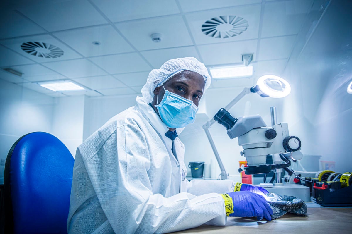 Forensics: The Real CSI Season 2