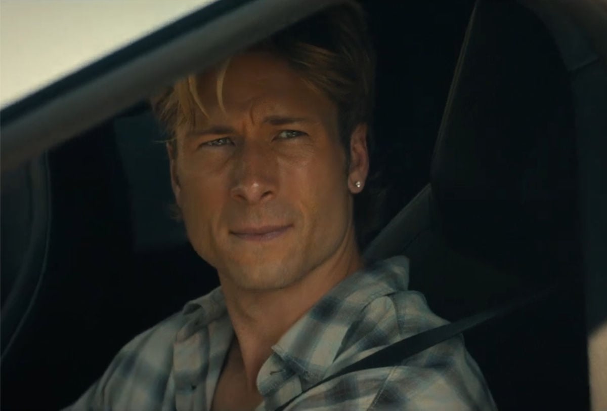 Glen Powell