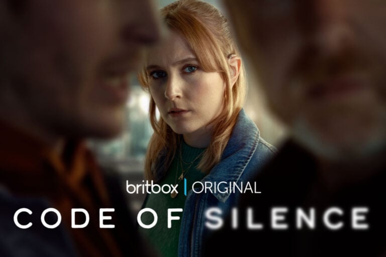 Code of Silence Premiere Date and Trailer Revealed by BritBox