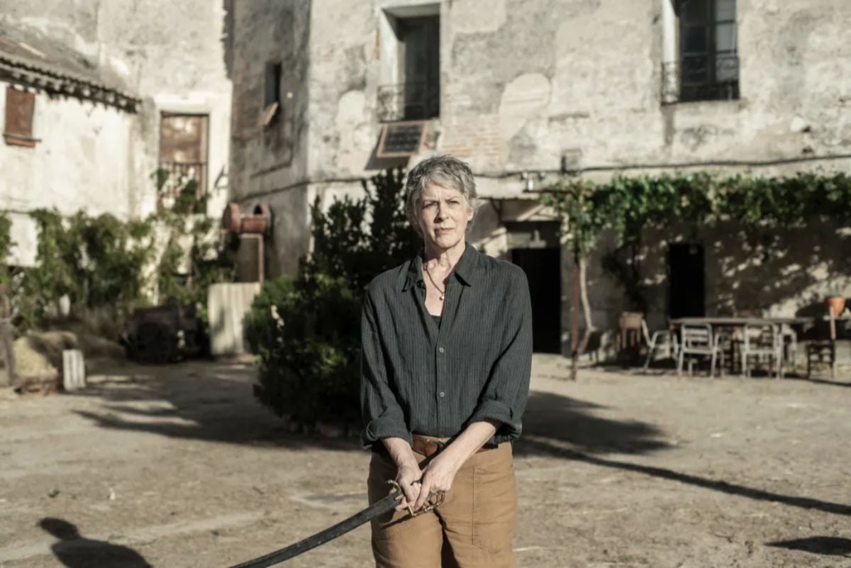 Melissa McBride