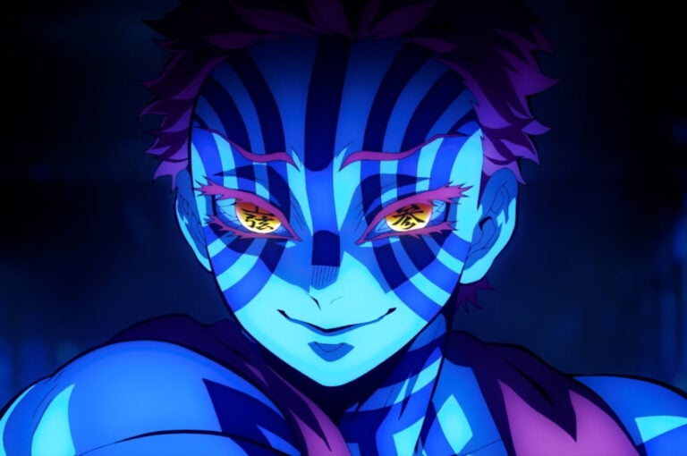 Demon Slayer: Kimesu no Yaiba Infinity Castle Trailer Revealed