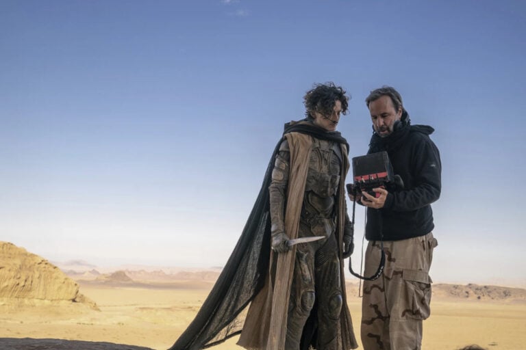 Denis Villeneuve to Direct Next James Bond Film