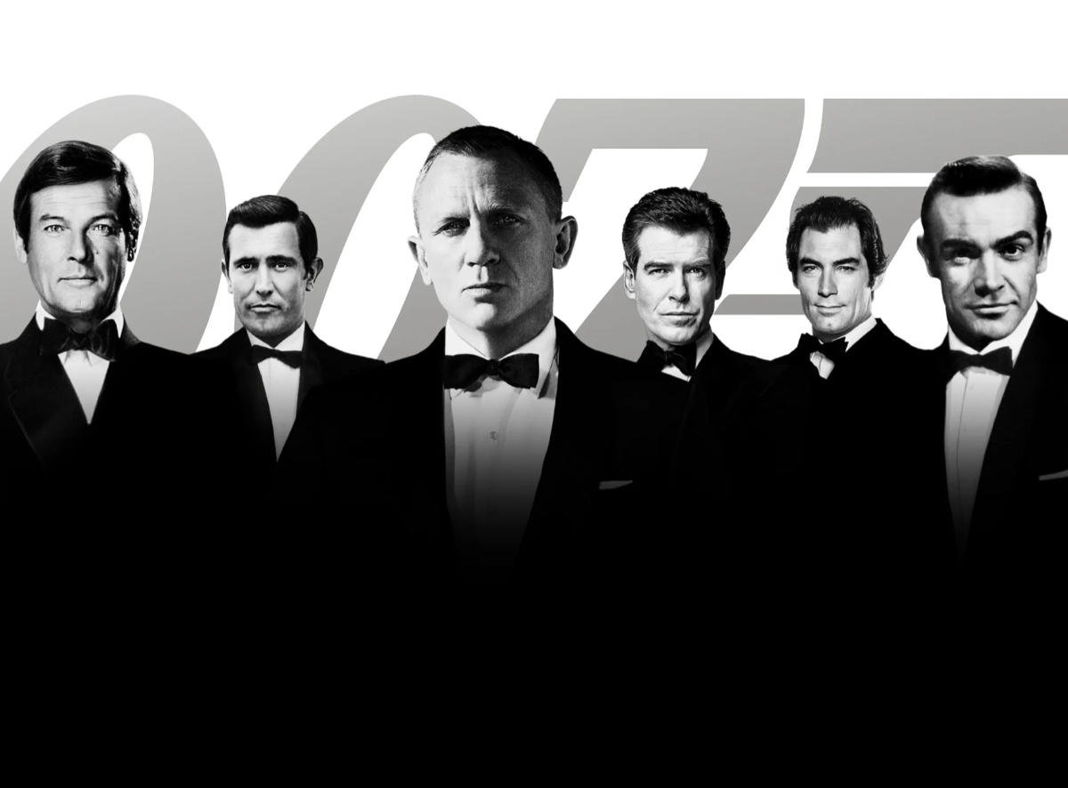 James Bond movies