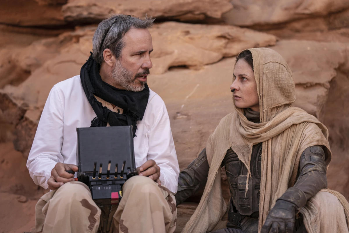 Denis Villeneuve to Direct Next James Bond Film