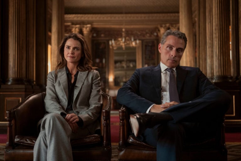 The Diplomat Season 3 Teaser Gives First Look at Bradley Whitford