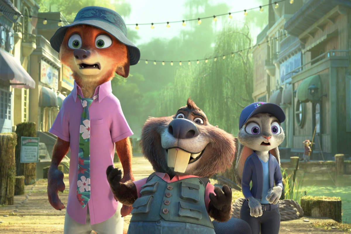 Disney and Pixar Light Up Annecy with New Footage and Surprise Film Reveal