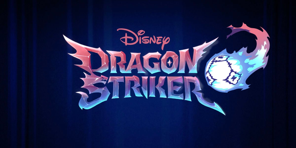 Dragon Striker on Disney+ and Disney Channel