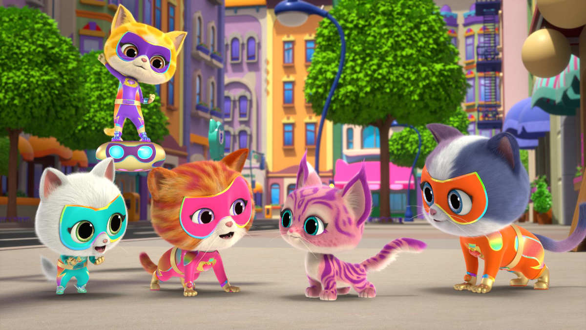 SuperKitties