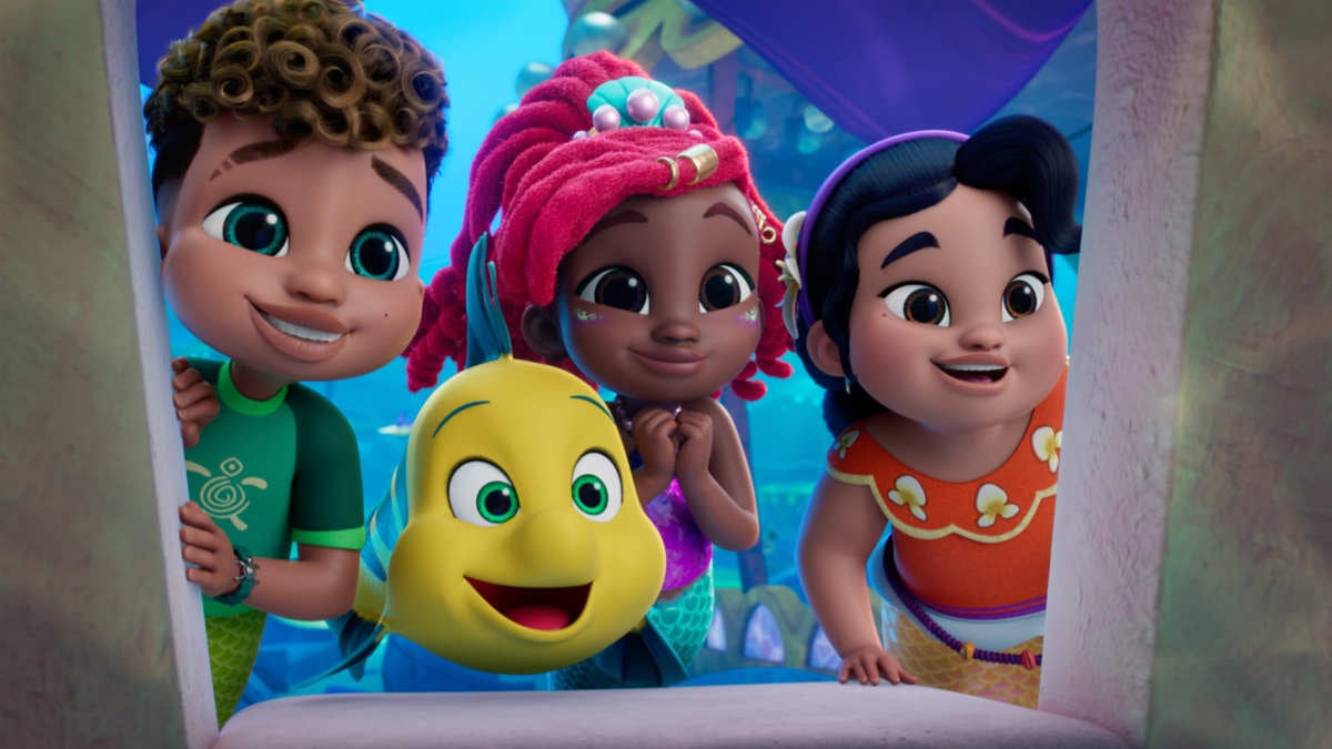 Disney Jr.'s Ariel – The Little Mermaid