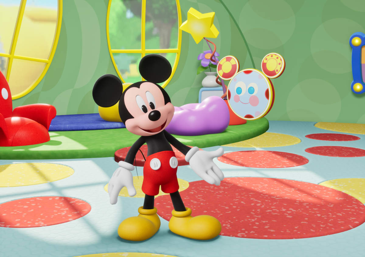 Mickey Mouse Clubhouse+