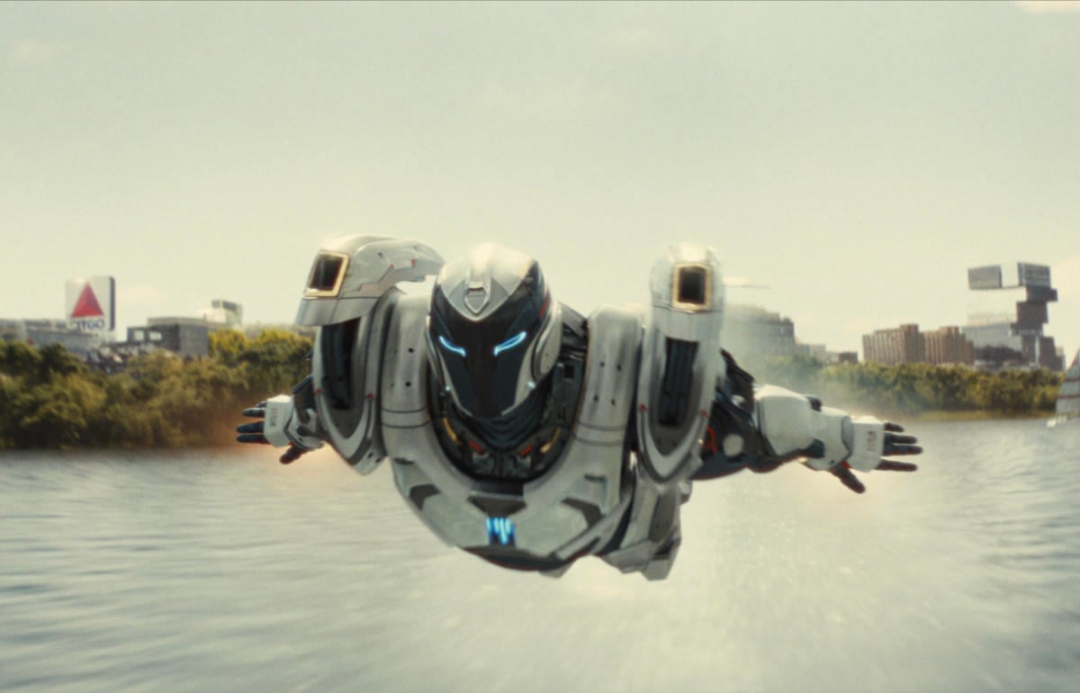 Disney Plus July 2025 - Ironheart