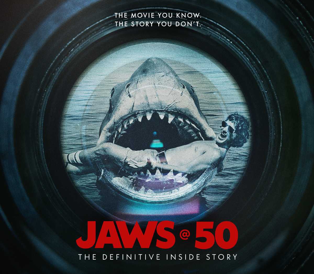 Jaws @ 50: The Definitive Inside Story