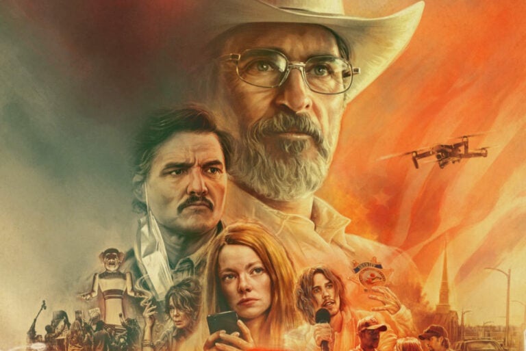 Eddington Movie Reveals Final Trailer