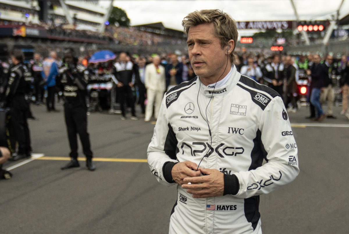 F1 The Movie Review