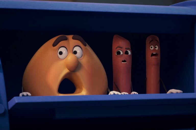 Sausage Party: Foodtopia Season 2 First Look