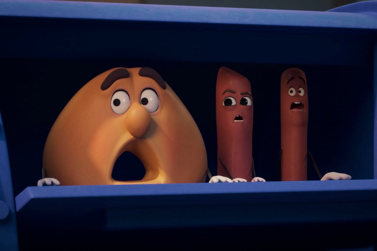 Sausage Party: Foodtopia Season 2 First Look