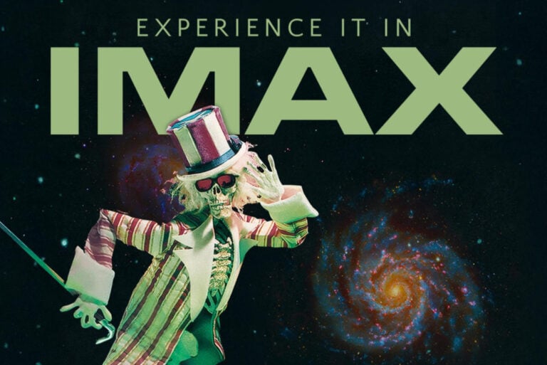 Grateful Dead Movie Returns to Theaters for 60th Anniversary