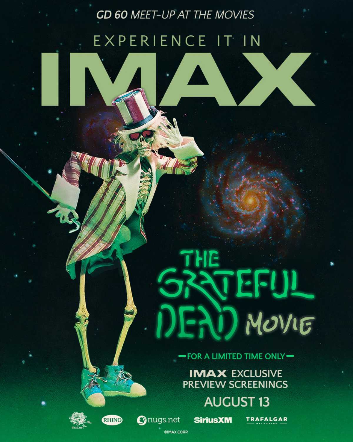 Meet-Up At The Movies