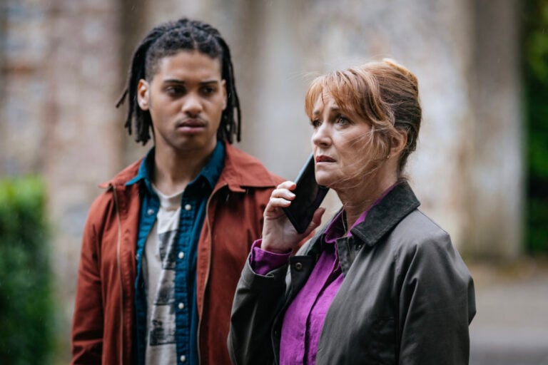 Harry Wild Season Five Given the Green Light