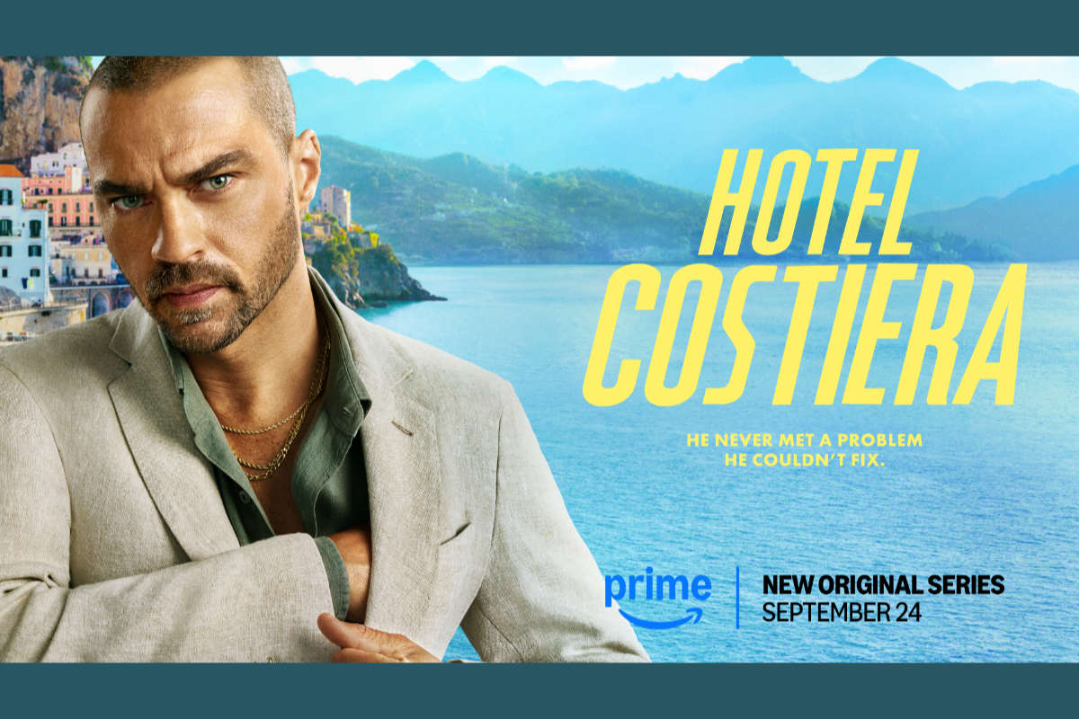 Hotel Costiera Sets September Debut on Prime Video