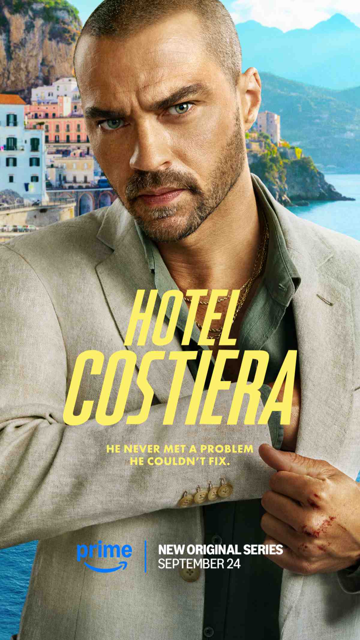 Hotel Costiera key art