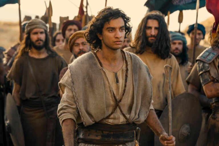 House of David Season Two to Stream First on Wonder Project
