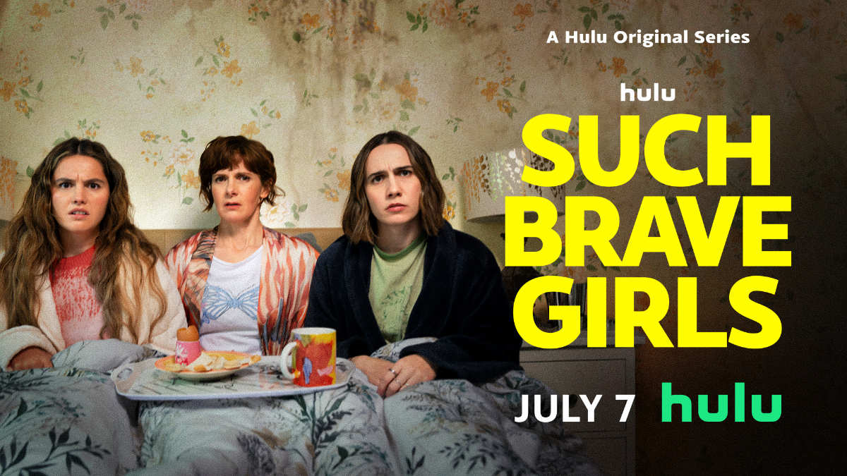 Hulu July 2025 - Such Brave Girls