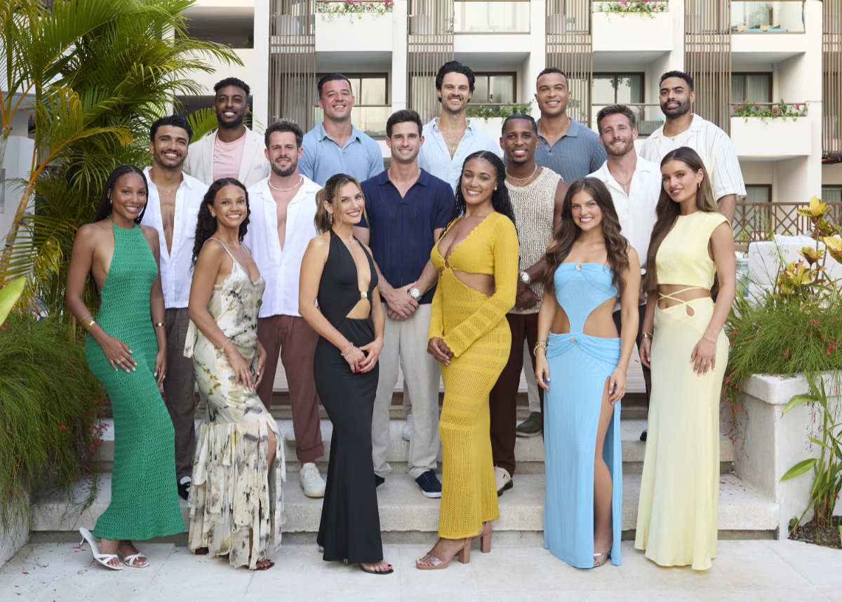 Hulu July 2025 - Bachelor in Paradise Season 10