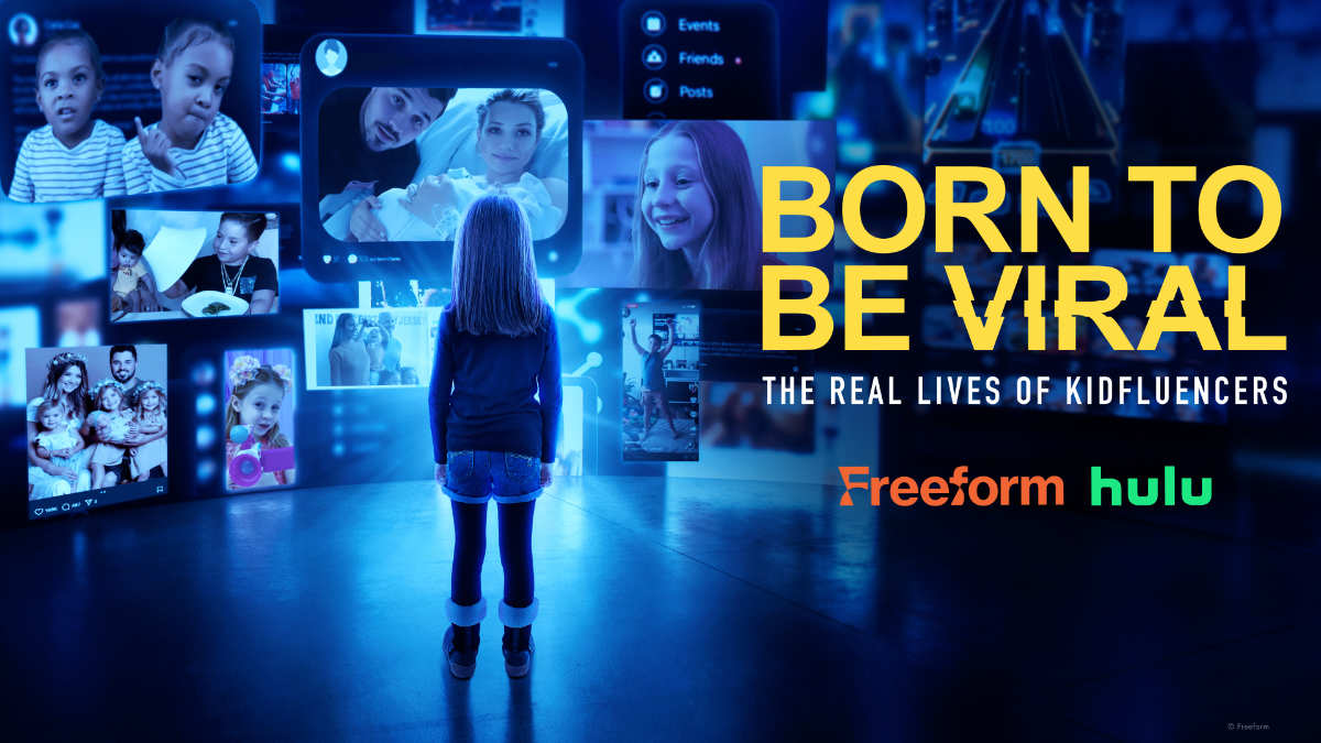 Hulu July 2025 - Born to be Viral: The Real Lives of Kidfluencers