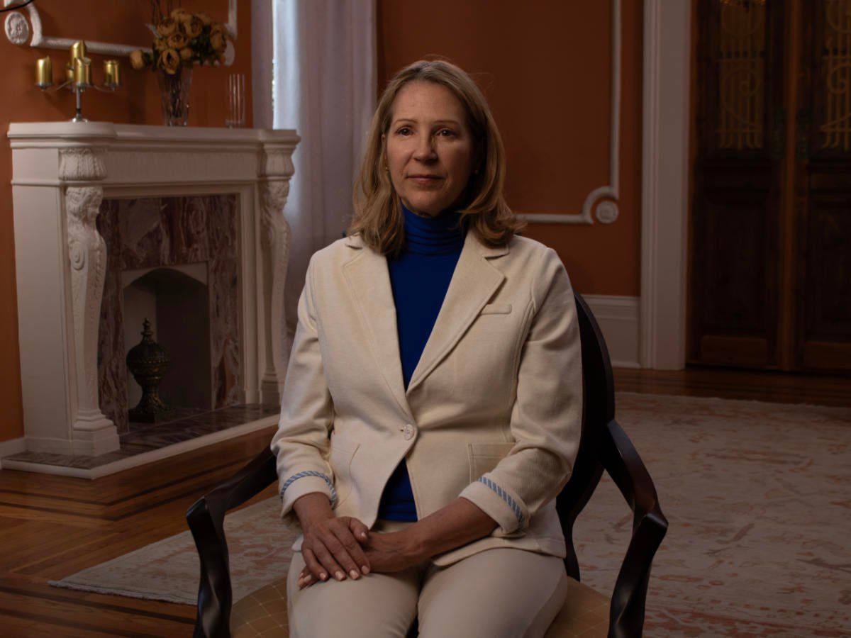 Sally Forman