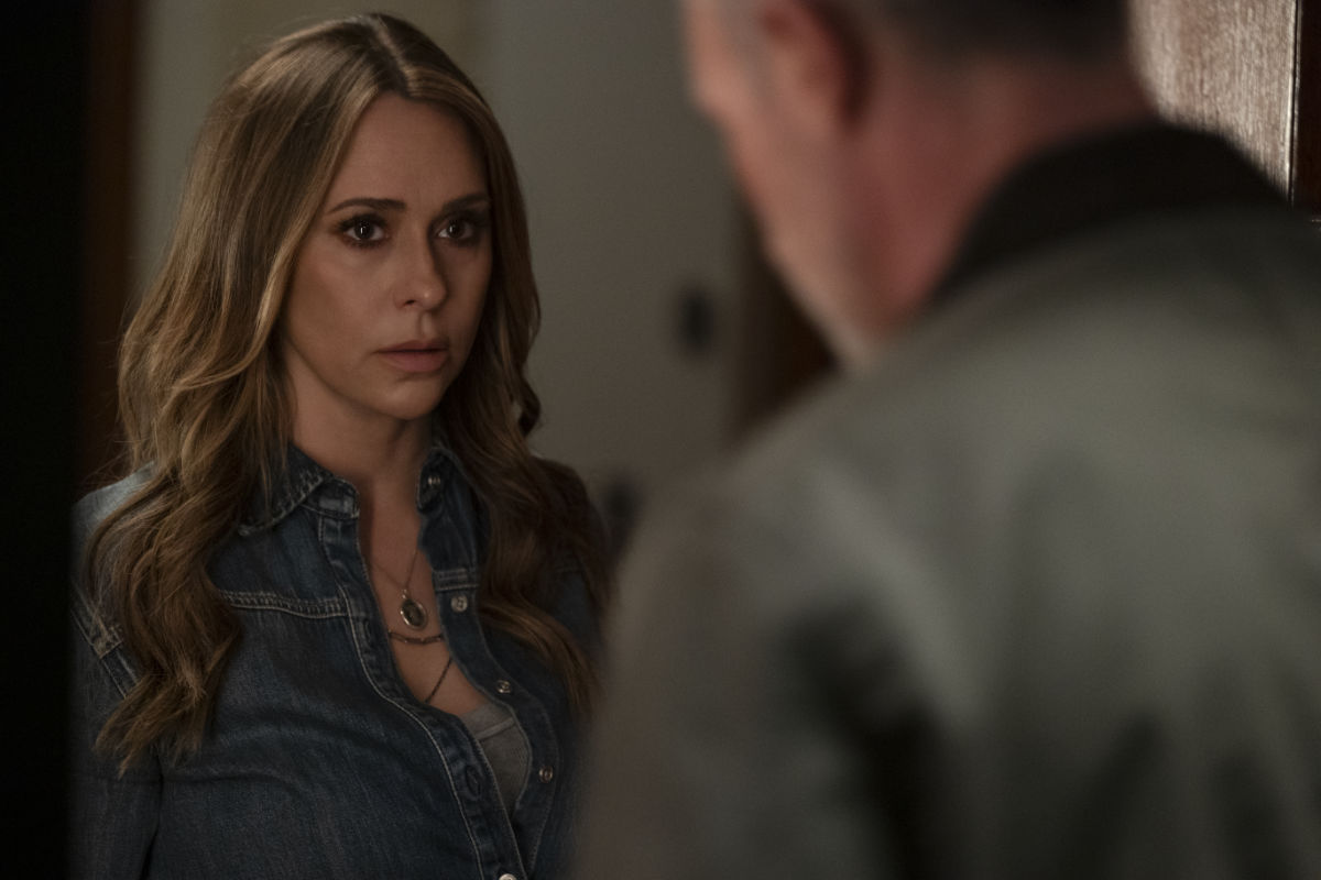 Jennifer Love Hewitt in I Know What You Did Last Summer