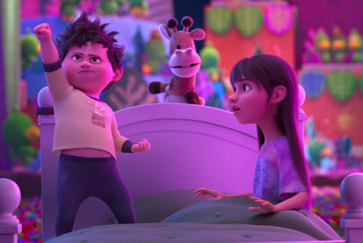 In Your Dreams Release Date and Teaser Revealed by Netflix