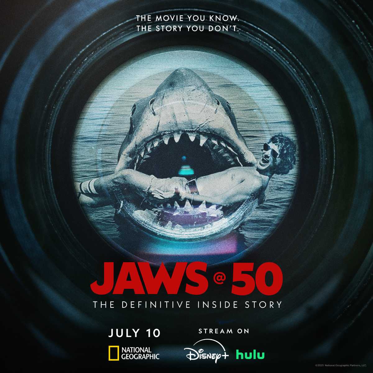 Jaws @ 50: The Definitive Inside Story