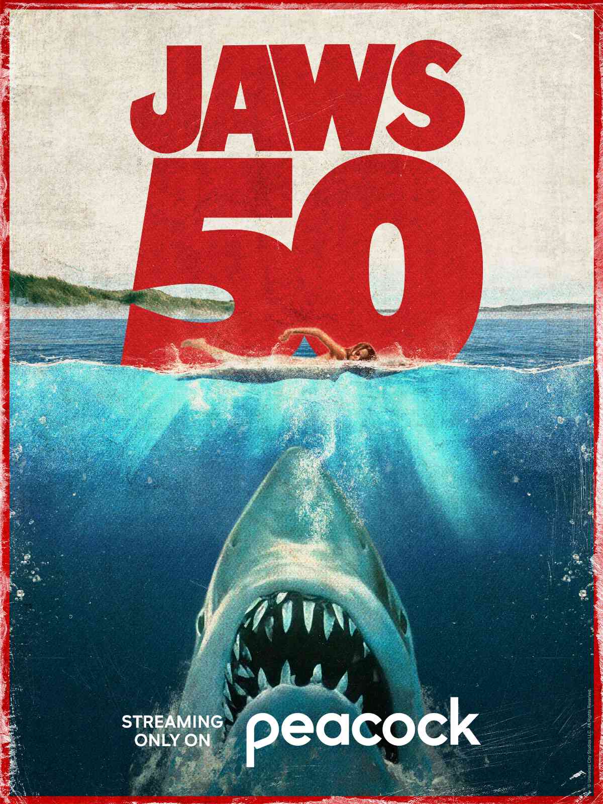 Jaws 50th Anniversary