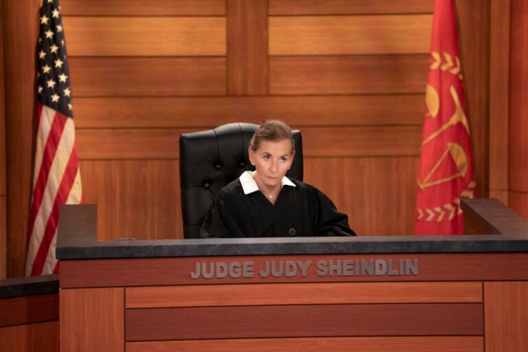 Judge Judy's Justice on Trial Premieres July 21 on Prime Video